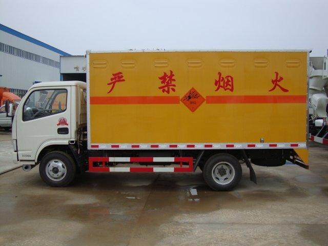 淮上危险品运输